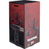 Marvel Deadpool Legacy Deadpool Red Poster XBox Series X Digital Edition Console Skin